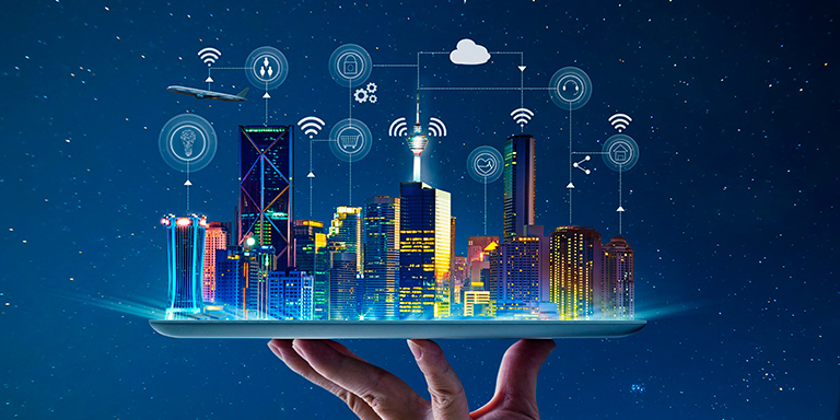 Smart city. El futuro de las ciudades del mundo es hoy