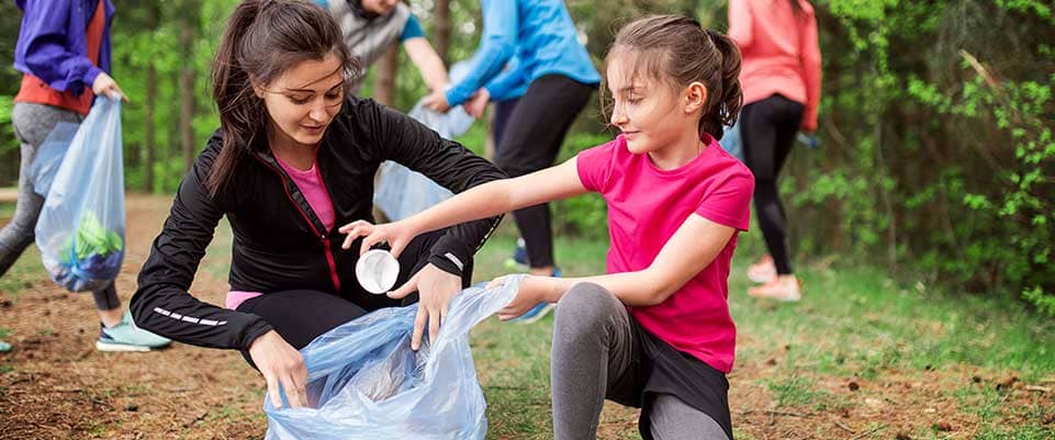 Plogging: un deporte al servicio del medio ambiente